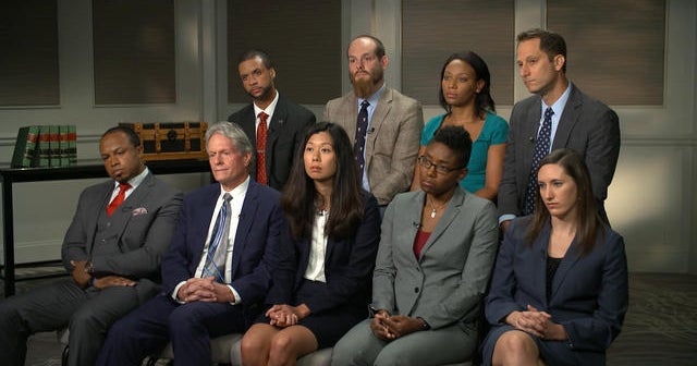 Preview: Defenseless - CBS News