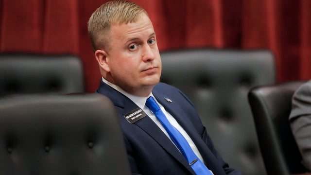 Idaho Lawmaker Rape Complaint Hearing 
