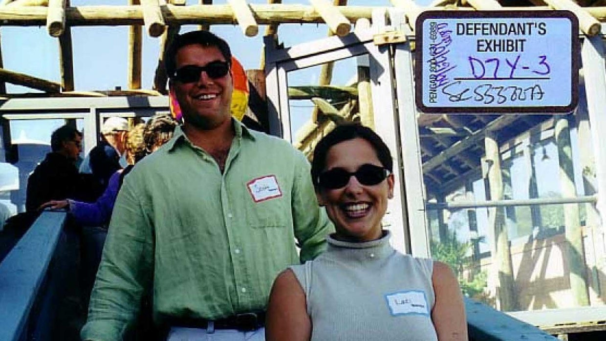 Scott and Laci Peterson