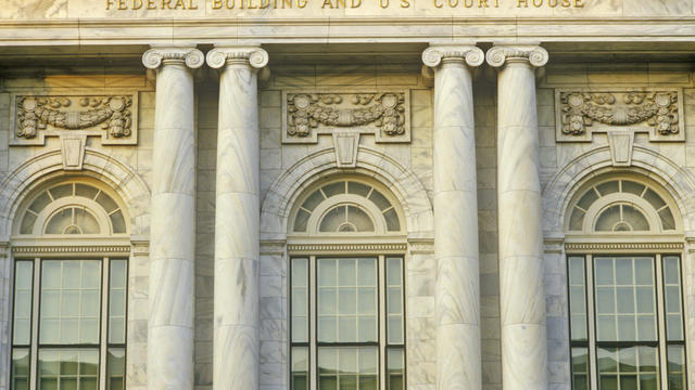 Federal Building and U.S. Court House of Macon, Georgia 