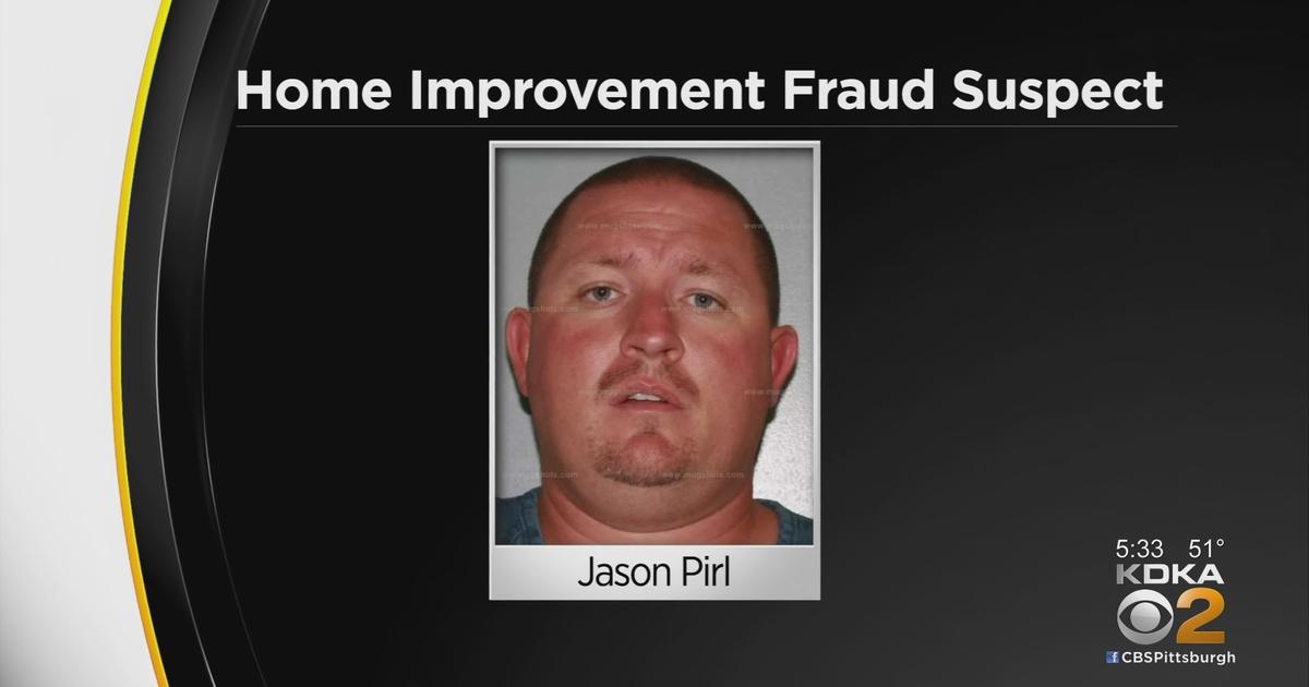 Westmoreland County contractor sentenced to prison time for home improvement fraud