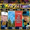 Calendar: Week of April 17