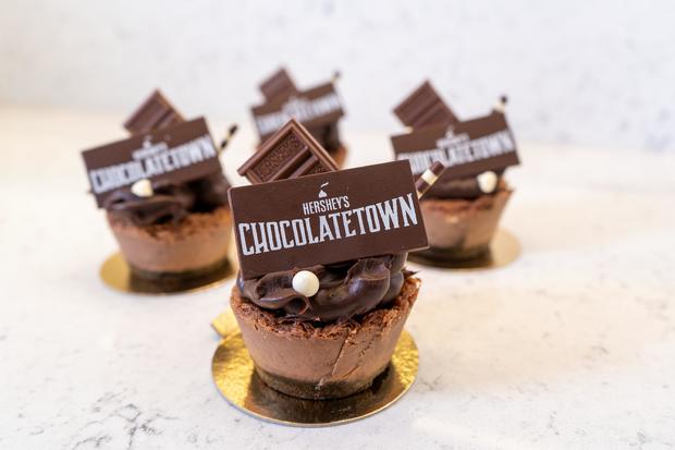 The Sweeterie_Chocolatetown Cheesecake 