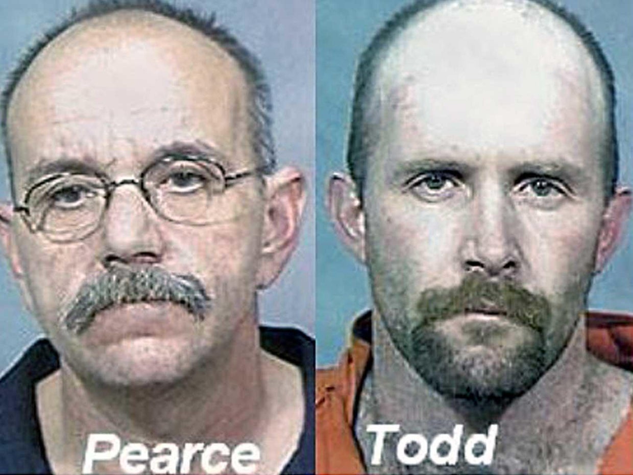 Steven Todd and Donald Pearce