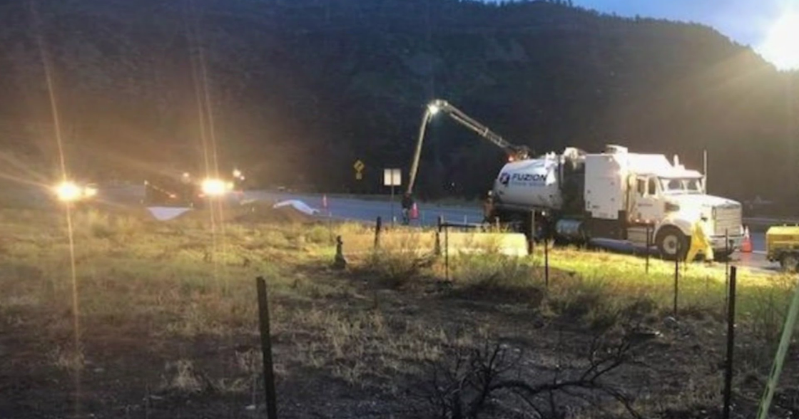 Fish Kill Described As Significant Following Gas Spill Into Creek In