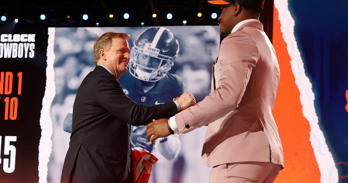 2023 NFL Draft: Broncos to pick 29th in first round