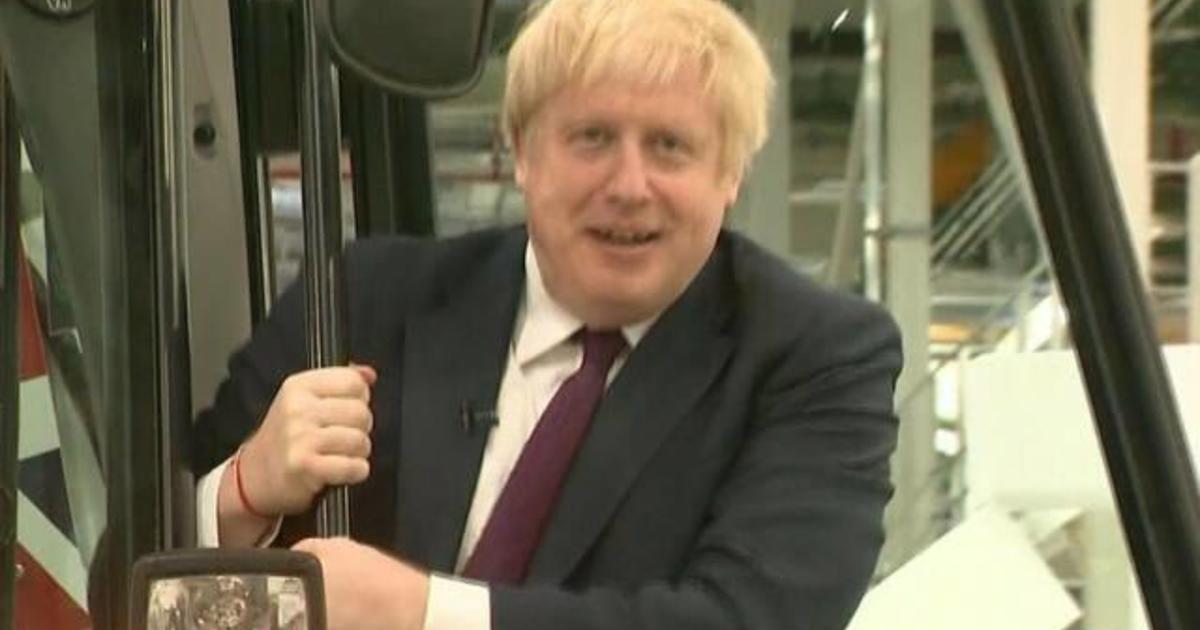 Britain's Prime Minister Boris Johnson Under Fire Over His Conduct And ...