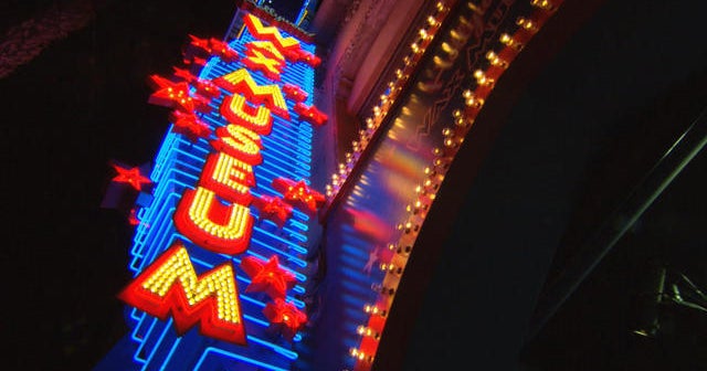 The glow of neon signs make a comeback CBS News