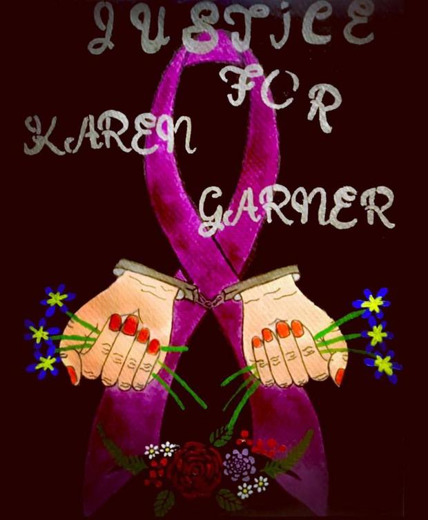 justice for karen garner 