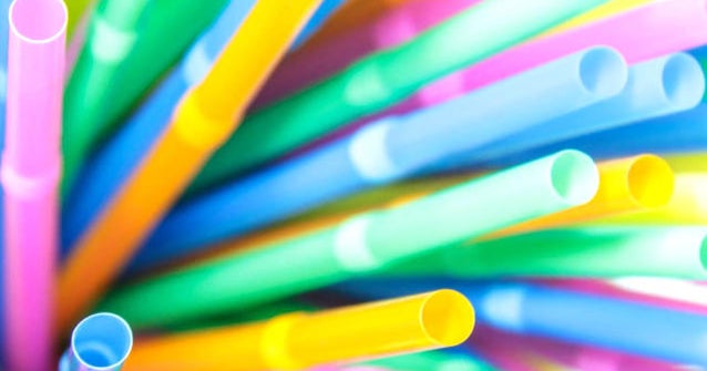 Berkeley residents look to ban straws - CBS News