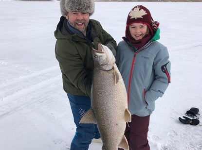Anglers Can Win Up To 10,000 In Prizes At Blue Mesa Reservoir Trout