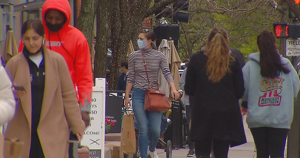 Brookline Will Keep Outdoor Mask Mandate In Place CBS Boston