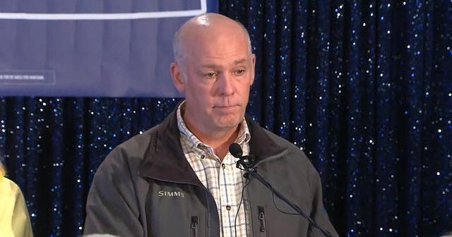 Greg Gianforte wins Montana House seat, apologizes to reporter - CBS News