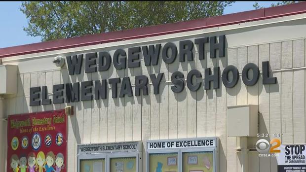 Wedgeworth Elementary School 