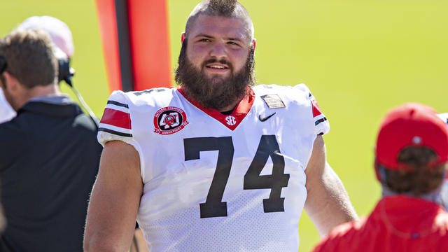 Ravens pick OL Ben Cleveland with pick No. 94 overall - Baltimore Beatdown