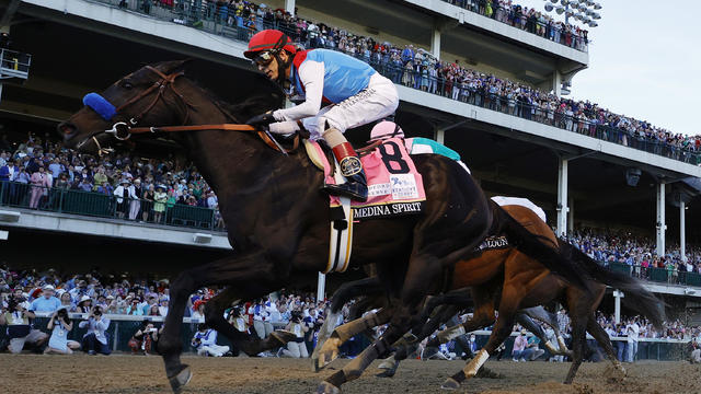 Preparations Ahead Of 147th Running Of Kentucky Derby 