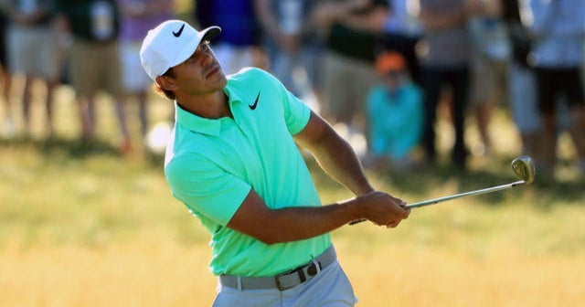 Brooks Koepka wins the 2017 U.S. Open CBS News