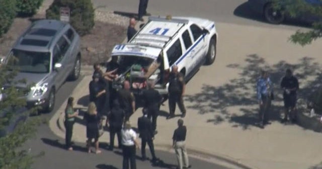 Officer stabbed at Michigan airport in possible act of terror CBS News