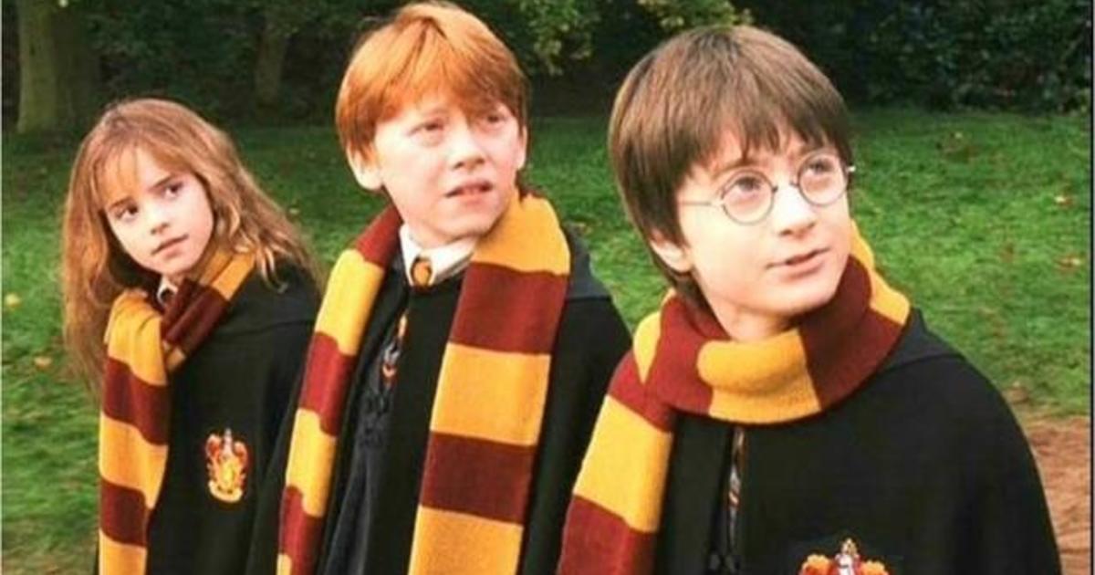 Harry Potter turns 20 - CBS News