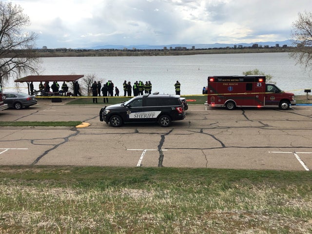 Missing kayaker search (Sanchez)