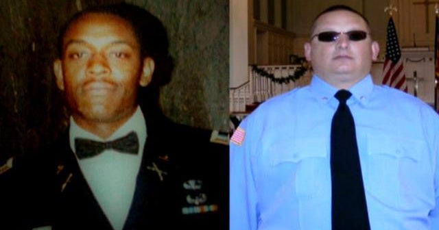 Manhunt for Georgia inmates accused of killing guards - CBS News