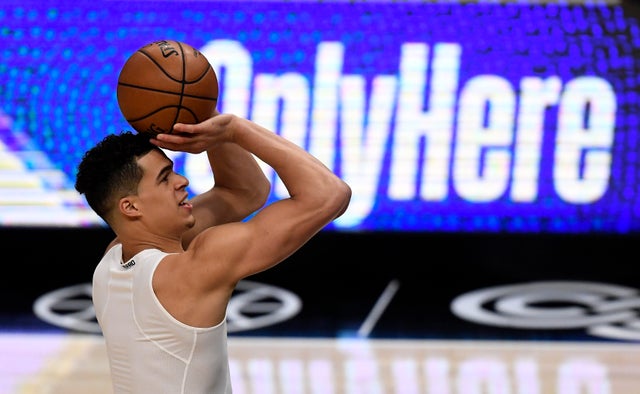 Denver Nuggets v Los Angeles Clippers 