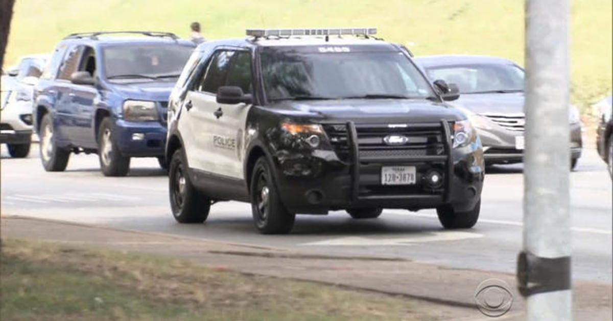 Texas mulls pulling police fleet of Ford Explorer SUVs off the road ...