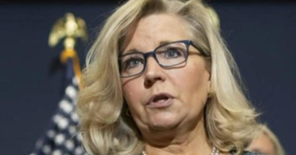 Republican Congresswoman Liz Cheney Says Trumps False Election Claims Are Poisoning Our 4070