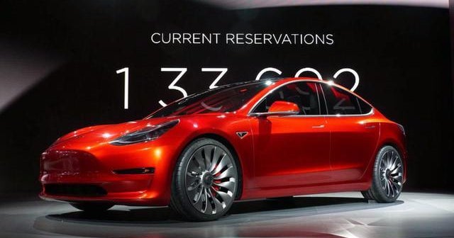 Will Tesla's lowcost Model 3 be ready by Friday? CBS News
