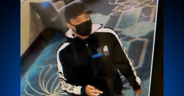 Police Release Of Alleged Suspect Photo In Glen Burnie Rape - CBS Baltimore