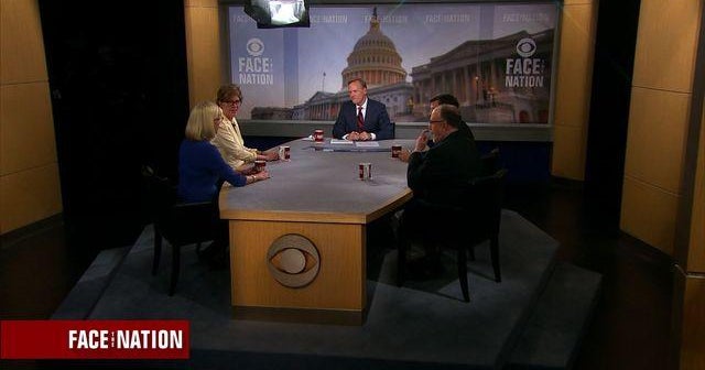 Face the Nation book club CBS News