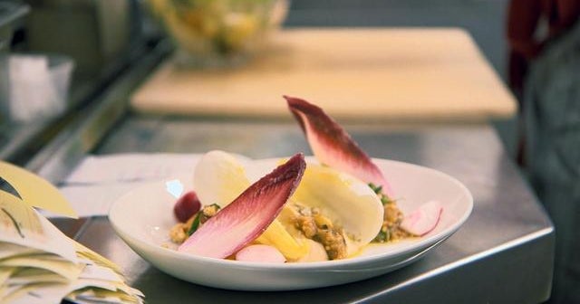 More chefs let veggies become focus of the plate - CBS News