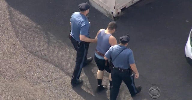 Person of interest arrested as search for four young men continues ...