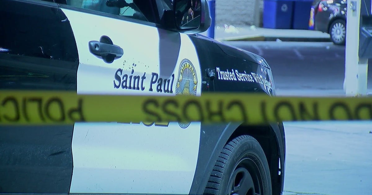 7 Injured In 3 Separate Shootings In St. Paul Overnight - CBS Minnesota
