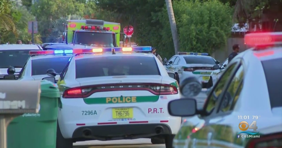Three Dead After Hostage Situation Inside Southwest MiamiDade Home