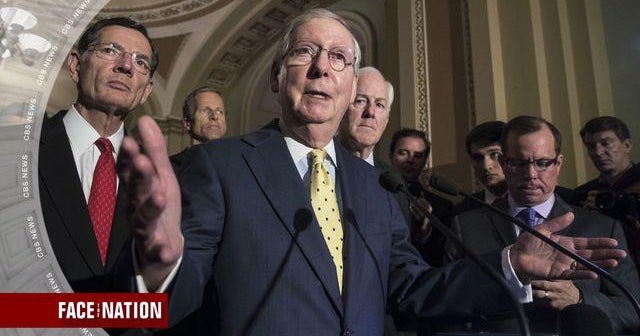 Open: This is Face the Nation, July 1 - CBS News