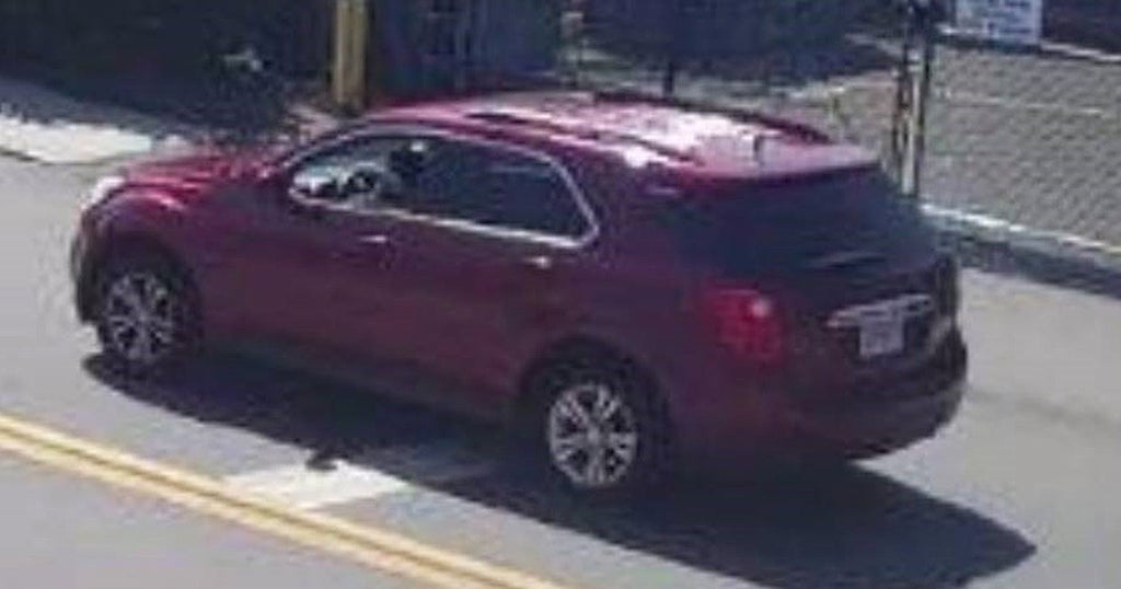 State Police Search For Driver After Hit And Run In Fall River - CBS Boston