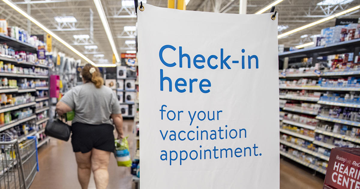 Walmart to offer COVID vaccine at dozens of Massachusetts