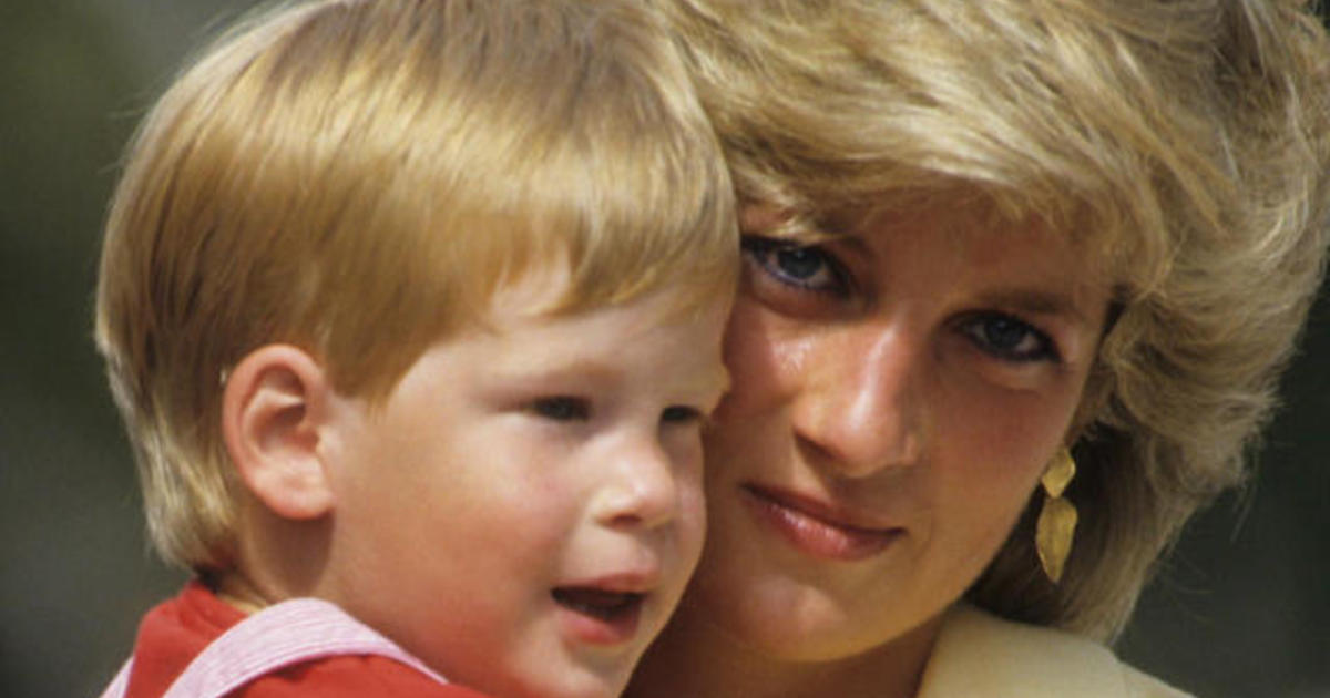 Documentary Featuring Princess Diana Tapes Stirs Controversy Cbs News
