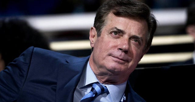 Former Trump Adviser Paul Manafort s Home Raided By FBI CBS News