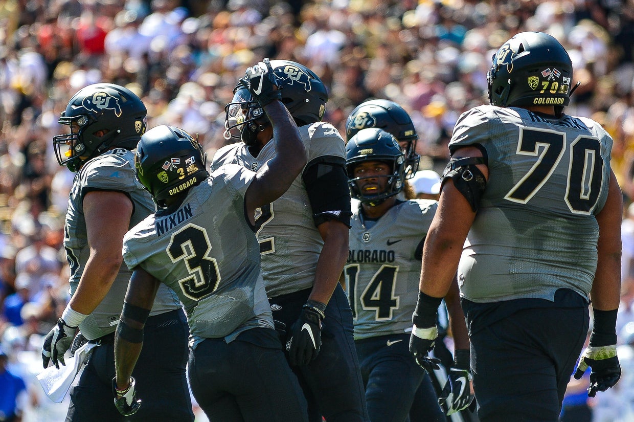 Air Force v Colorado 