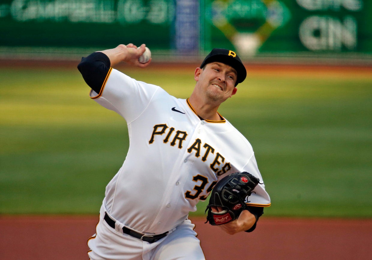St Louis Cardinals v Pittsburgh Pirates 