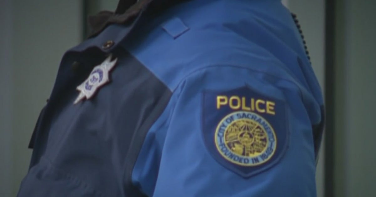 Suspect At Large After Natomas Bank Robbery CBS Sacramento