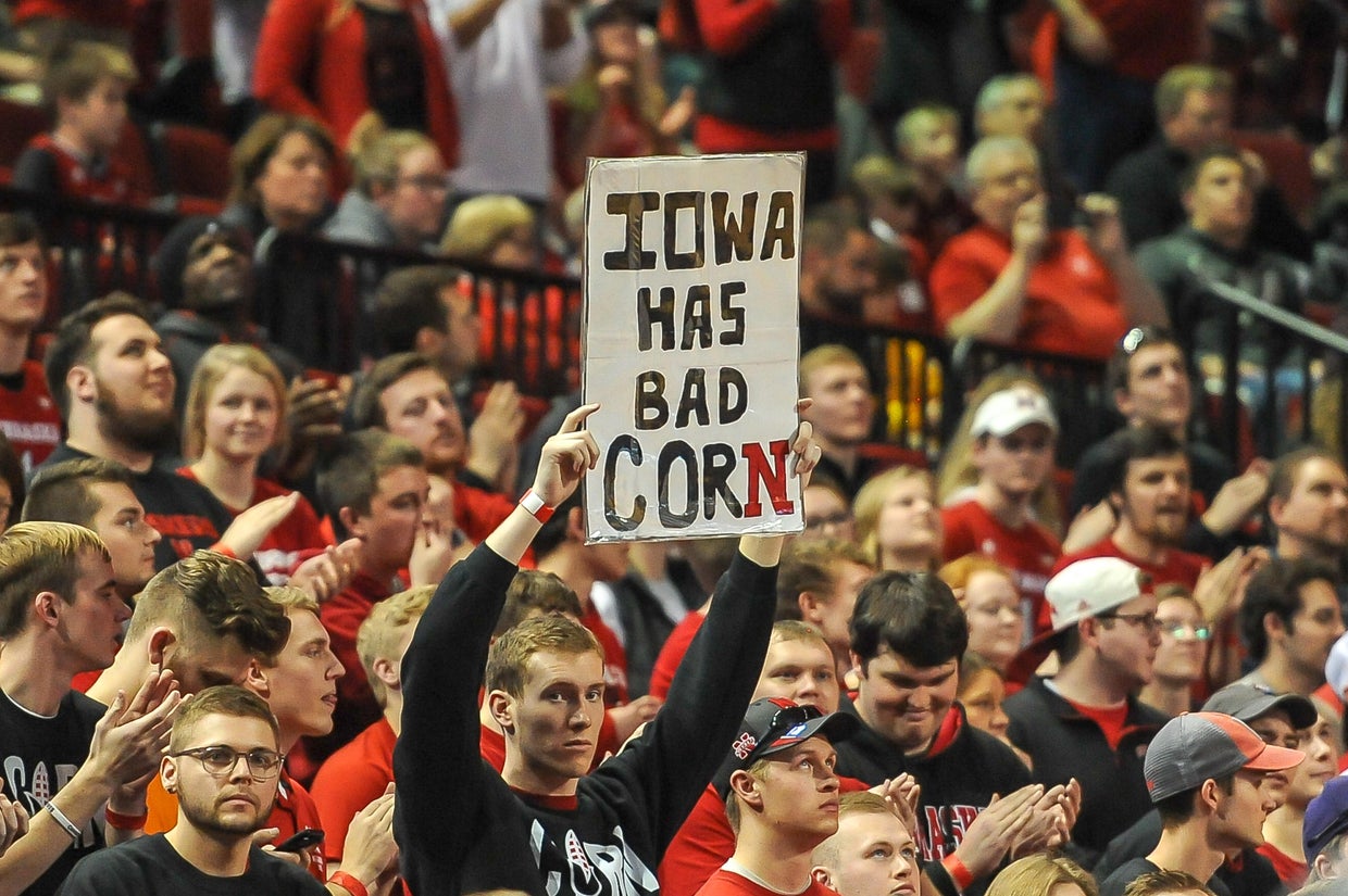 Iowa v Nebraska 