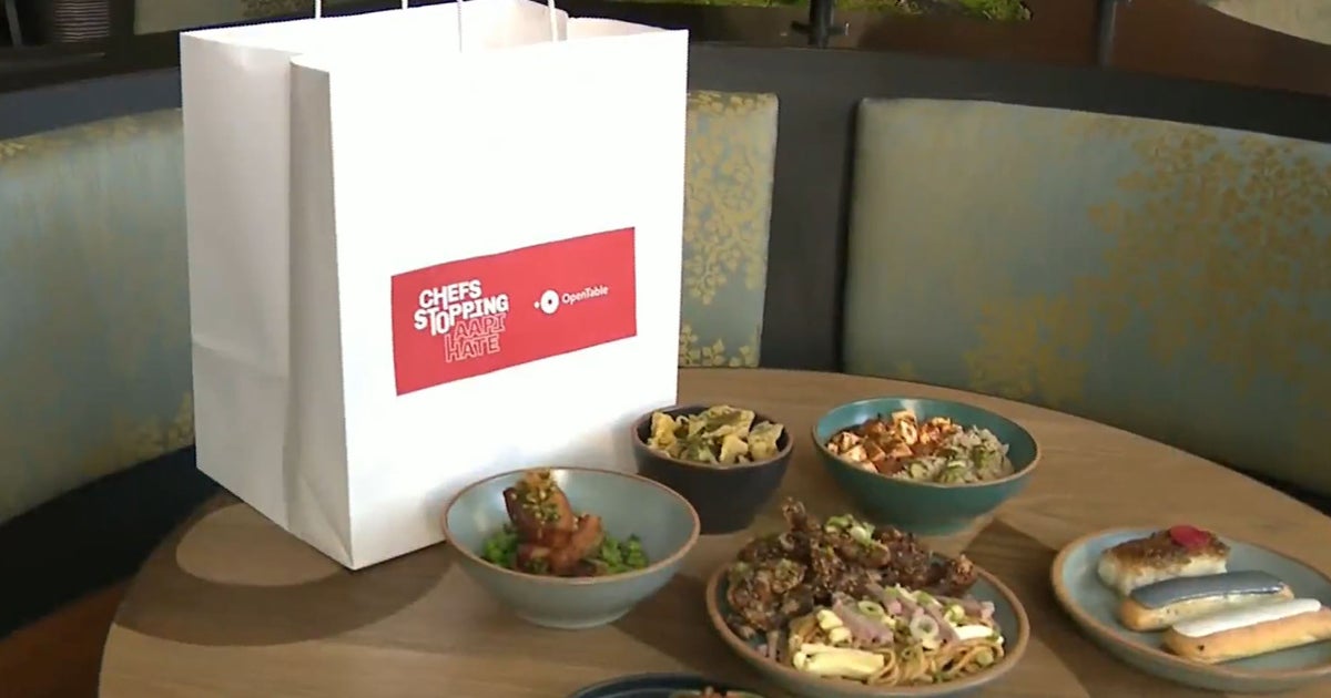 Top San Francisco Bay Area Chefs Take a Stand Against Asian Hate CBS