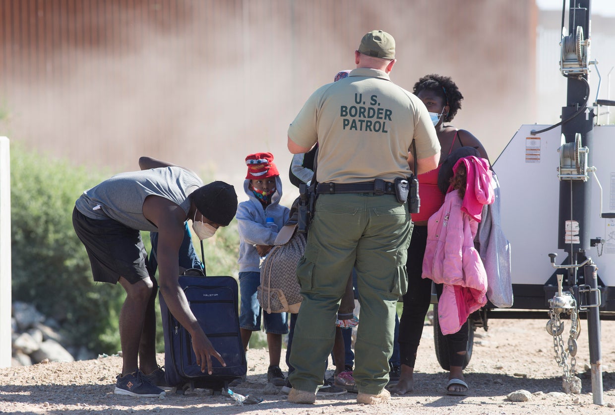 Migrant families face starkly different fortunes under inconsistent ...