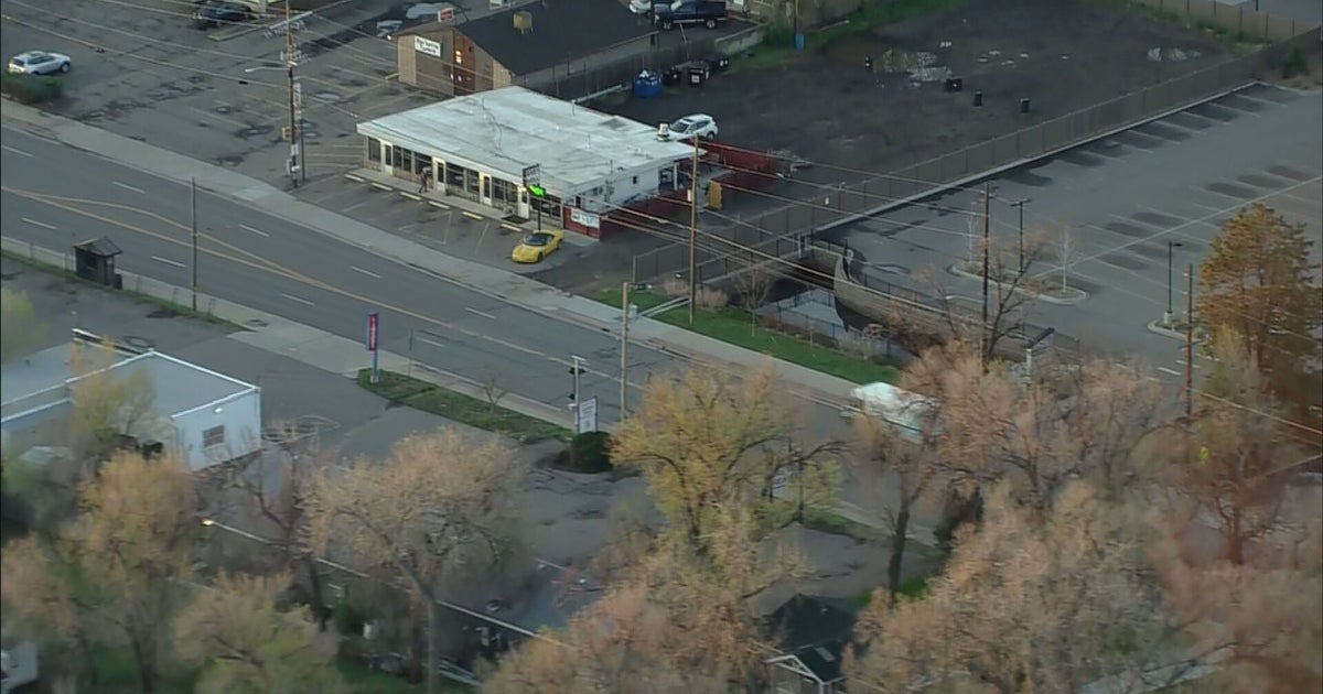 Code Red Sent In Wheat Ridge Neighborhood During Suspect Search - CBS ...