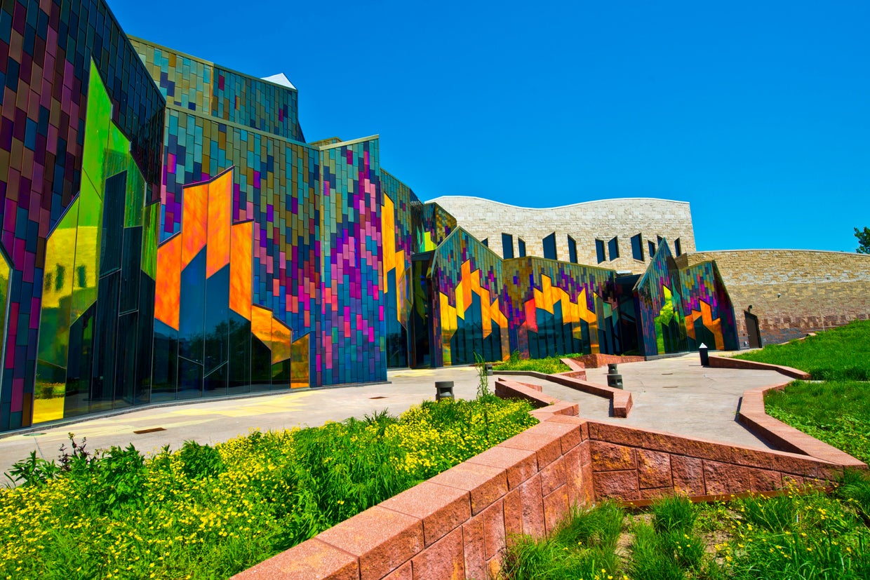 Kansas, Overland Park, Museum at Prairiefire 