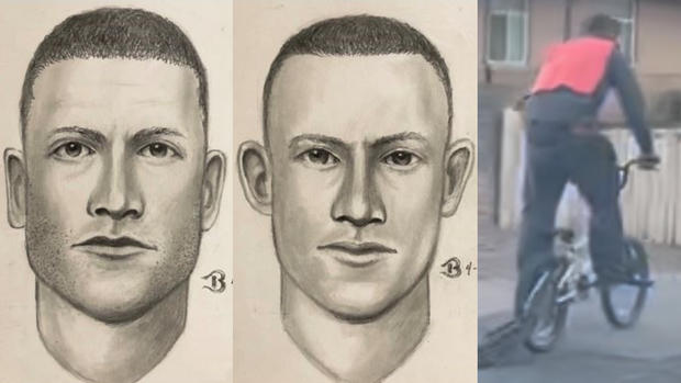 assault suspect sketches 