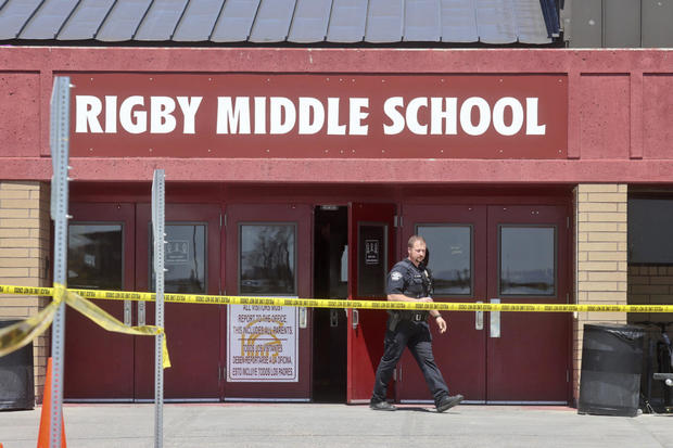 Idaho middle school shooting 